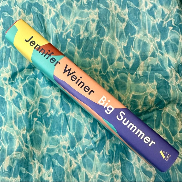 Big Summer : A Novel by Jennifer Weiner (2020, Hardcover) Book Of The Month BOTM - Picture 3 of 5